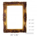 SM106 sy e05 resin frame oil painting frame photo